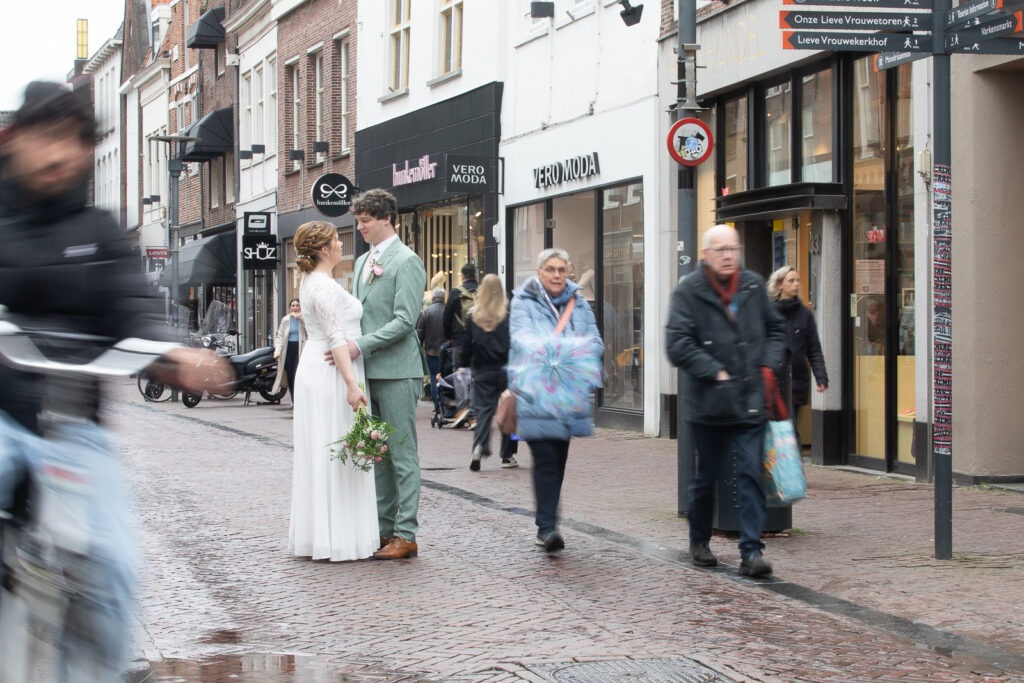 Trouwfotografie Amersfoort