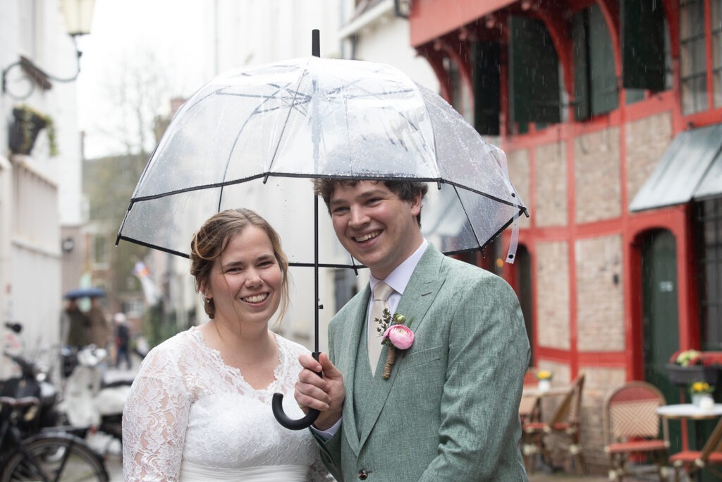 Trouwfotograaf marienhof Amersfoort