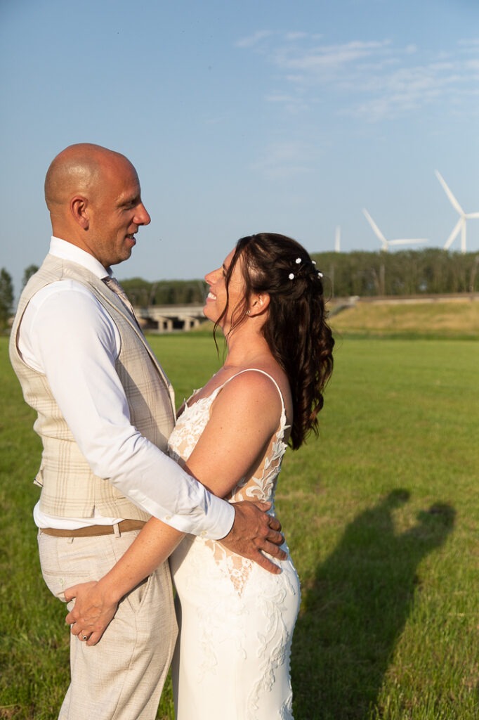 Trouwfotograaf Boerengoed Enspijk