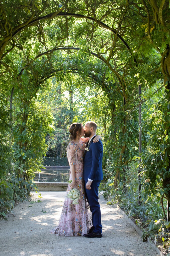 trouwfotograaf tuin de lage oorsprong oosterbeek